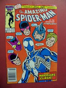 THE AMAZING SPIDER-MAN  #281  (VF/NM 9.0 OR BETTER)  MARVEL COMICS