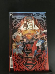 Future State: Superman: House of El #1