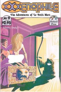 XXXenophile #9 (1994)