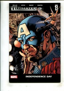 3PC ULTIMATES LOT (9.2) ULTIMATES 2 #12, 13, ULTIMATES 3 #4!! 2007