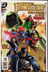 Day of Judgment #1 (1999) Batman