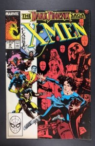 Classic X-Men #35 (1989)