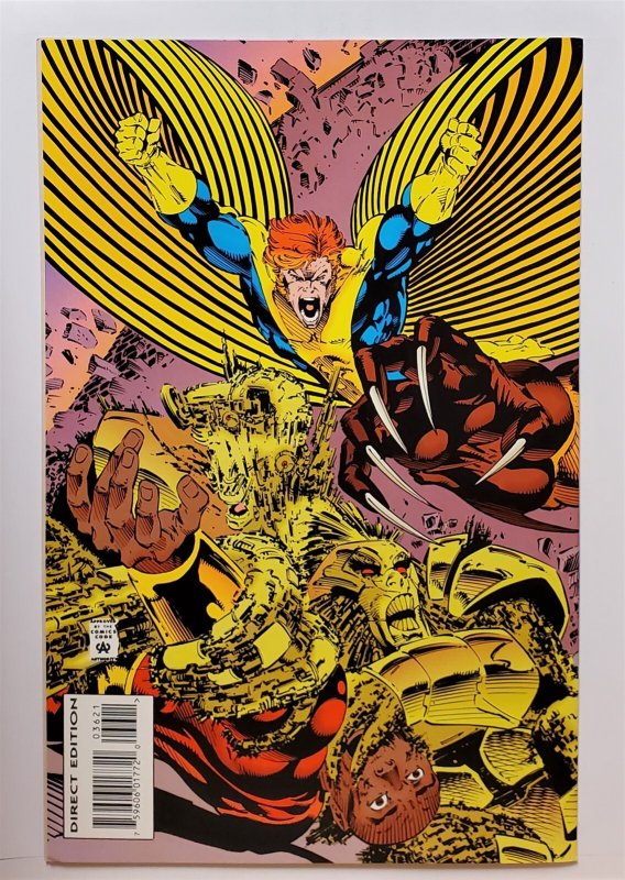 X-Men (2nd Series) #36 Special Cover (Sept 1994, Marvel) VF/NM