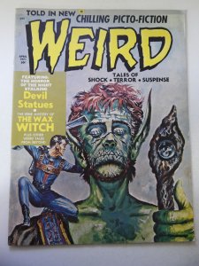 Weird #5.02 (1971) FN+ Condition