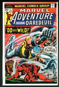 Marvel Adventure #2 (1976)