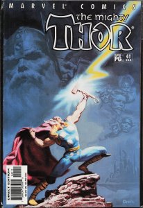 Thor #41 (2001)
