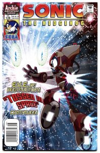 Sonic The Hedgehog #128  2003 - Archie  -NM - Comic Book