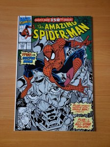 Amazing Spider-Man #350 Direct Market Edition ~ NEAR MINT NM ~ 1991 Marvel Comic