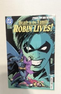 From the DC Vault: Death in the Family: Robin Lives! #4 (2024)