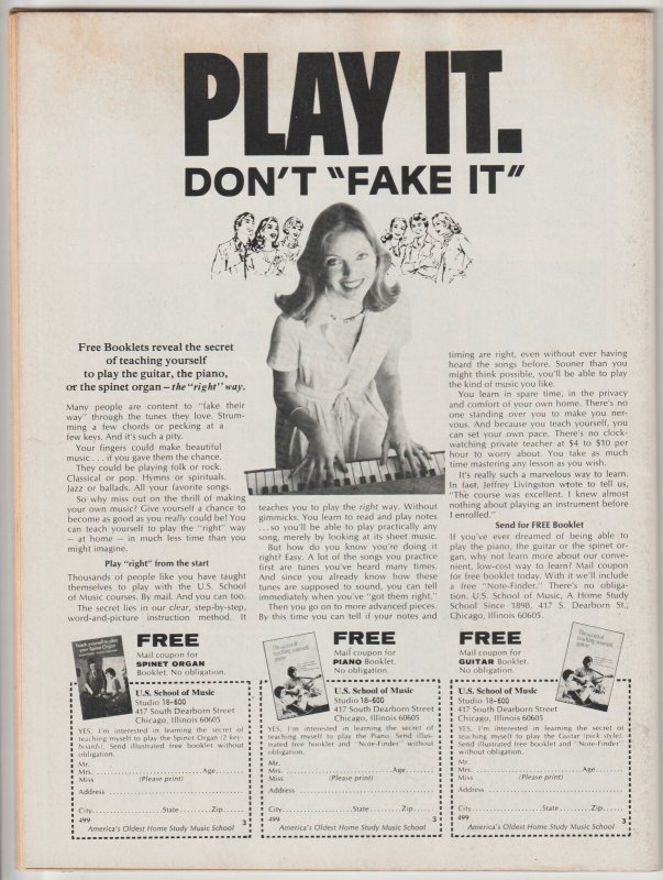 Marvel Preview #10 (Winter 1977, Marvel), FN-VFN condition (7.0), Thor featured