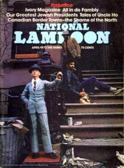 National Lampoon: Volume 1 #37, VF- (Stock photo)