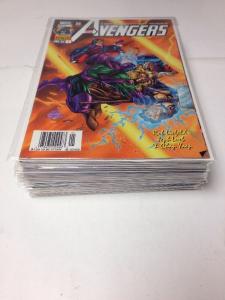 Avengers 3 12 13 32 57 59-72 74-78 81-83 593 Near Mint Lot Set Run