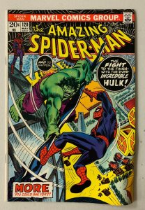 Amazing Spider-Man #120 Marvel 1st Series (5.0 VG/FN) (1973)