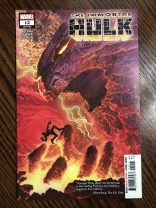 Immortal Hulk #12 EXCELLENT!! One Below 1st Print 2019 Marvel