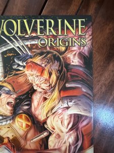 Wolverine: Origins #38 (2009)