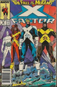 X-Factor #26 (1988) - VF/NM