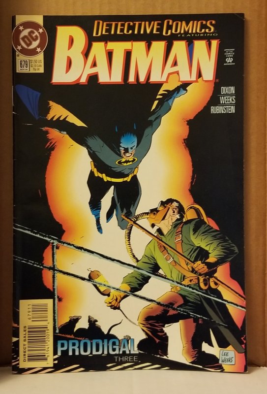 Detective Comics #679 (1994)