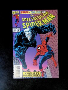 Spectacular Spider-Man #204  Marvel Comics 1993 VF+