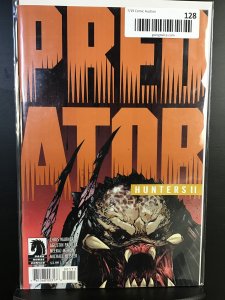 Predator: Hunters II #1 (2018)