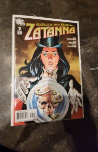 Zatanna #7 (2011)