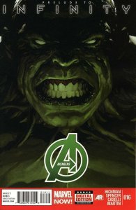 Avengers (5th Series) #16 VF/NM; Marvel | save on shipping - details inside