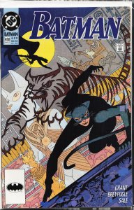 Batman #460 (1991) Batman