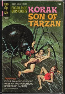 Korak, Son of Tarzan #39 (1971)