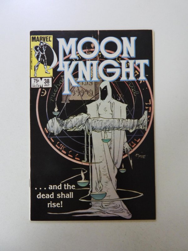 Moon Knight #38 (1984) VF condition