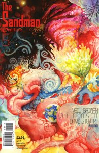 Sandman, The: Overture #5A FN ; DC/Vertigo | Neil Gaiman