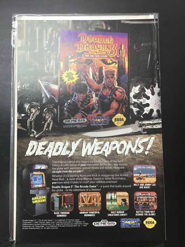 Superman: The Legacy of Superman (1993)