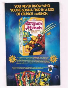 Thunder Strike #12 FN Marvel Comics Comic Book Thor 1994 DE37 TW7