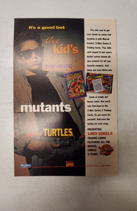 Guardians of the Galaxy #34 (1993) NM Marvel Comic Book J720