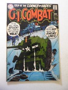 G.I. Combat #139 (1970) FN Condition