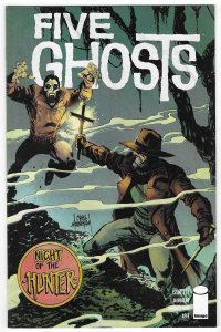 Five Ghosts #14 (2014)