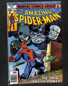 The Amazing Spider-Man #181 (1978)