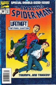 The Amazing Spider-Man #388 (1994) Spider-Man