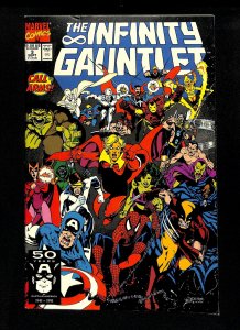 Infinity Gauntlet #3