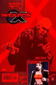 Weapon X: The Draft  Wild Child #1, NM- (Stock photo)