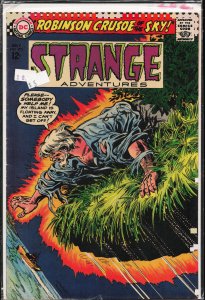 Strange Adventures #202 (1967)