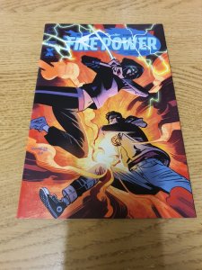 Fire Power #9 (2021)