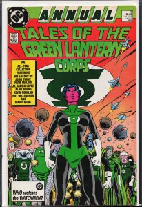 Tales of the Green Lantern Corps Annual #3