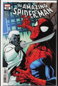 The Amazing Spider-Man #59 (2021)