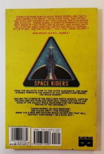 Space Riders Vol.1 TPB Soft Cover Black Mask Studios NM 
