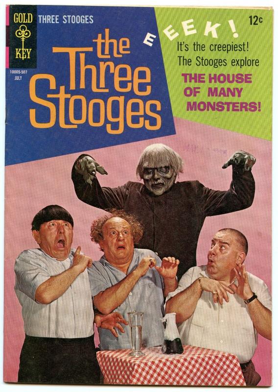 Three Stooges V2 24 Jul 1965 FI (6.0)