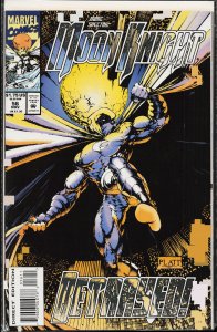 Marc Spector: Moon Knight #56 (1993) Moon Knight