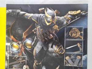 Robins #2 Workout Nick Robles Variant 2022 DC Comics