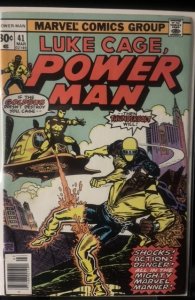 Power Man #41 (1977)
