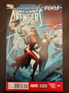 Uncanny Avengers #24 (2014) - NM