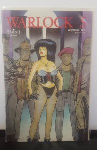 Warlock 5 #22 (1989)