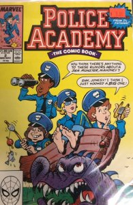 Police Academy #2 (1989)